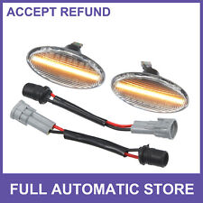 Luz indicadora lateral de LED para carro GJ6A-51-120E TWO personalizada para Mazda 3 2004-2009 comprar usado  Enviando para Brazil