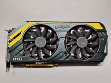 Msi gtx 770 d'occasion  Expédié en Belgium