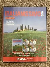 Bbc italianissimo beginner for sale  PURLEY