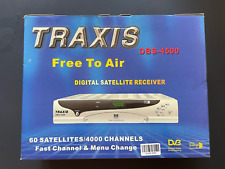 Traxis dbs 4500 for sale  Paoli