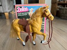 Barbie pferd dallas gebraucht kaufen  Dollern