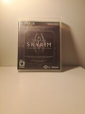 Skyrim Legendary Edition (Sony Playstation 3, PS3) CIB com mapa comprar usado  Enviando para Brazil