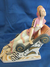 Hamilton Maruri Legendary queens porcelana porcelana figura Dido de Tiro comprar usado  Enviando para Brazil