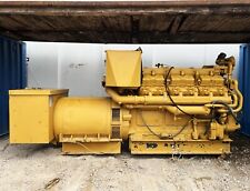 Caterpillar d398 generator for sale  Houston
