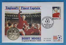 Bobby moore england for sale  WOLVERHAMPTON