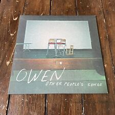 Owen people songs for sale  SHEFFIELD