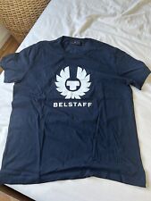 Belstaff shirt dunkelblau gebraucht kaufen  Lüneburg