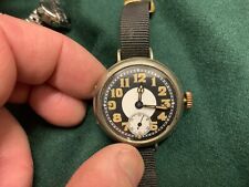 Military trench watch for sale  MONTROSE