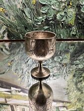 Vintage goblet silver for sale  COVENTRY