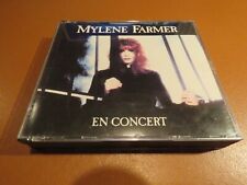 Mylene farmer concert d'occasion  Expédié en Belgium