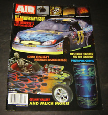 Airbrush action magazine for sale  Cedar Rapids