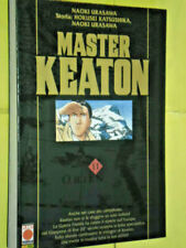 Master keaton panini usato  Chioggia