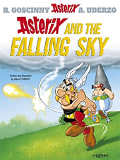 Asterix falling sky for sale  ROSSENDALE