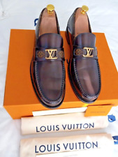Usado, *** Louis Vuitton Marrón ""Mayor"" Talla LV 9 = EE. UU. 10*** segunda mano  Embacar hacia Argentina