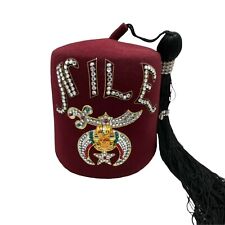 Fez hat masonic for sale  Canby