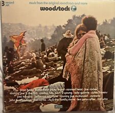 Woodstock 1970 first for sale  Huntington