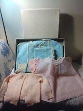 Vtg baby clothing for sale  Dallas