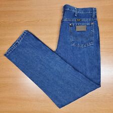 Wrangler jeans w34 for sale  FLEETWOOD