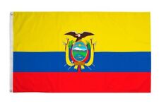 Ecuador flagge fahne gebraucht kaufen  Kirchzarten