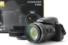 [PERFEITO++] Câmera Digital Nikon COOLPIX P900 16.0MP com Zoom 83x Do Japão comprar usado  Enviando para Brazil