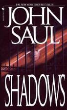 Shadows paperback saul for sale  Montgomery