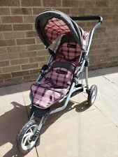 Children’s Mamas and Papas Dolls Double Pushchair, used for sale  YARM