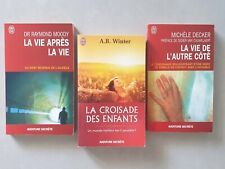 Lot livres collection d'occasion  Cagnes-sur-Mer