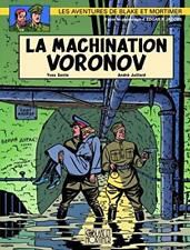 Machination voronov yves d'occasion  Expédié en Belgium