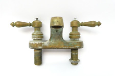 antique brass faucet for sale  Ashley Falls