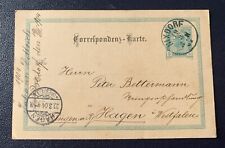 Austria 1904 nixdorf gebraucht kaufen  Bad Schandau