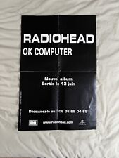 Radiohead computer 1998 for sale  NOTTINGHAM