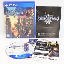 Kingdom Hearts III 3 PS4 Playstation 4 2536 p4 comprar usado  Enviando para Brazil