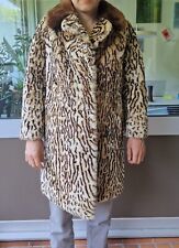 Leoparden pelzmantel regina gebraucht kaufen  Birkach