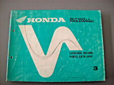 Honda goldwing 1500 usato  Mondovi