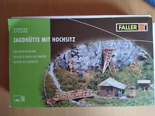 Faller 272532 jagdhütte gebraucht kaufen  Laichingen