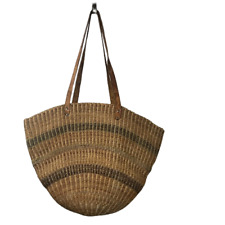 Handbag rattan beach for sale  Nampa