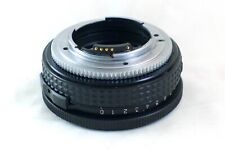 tilt adapter for Arax Kiev 60 P6 Pentacon Six lens to Nikon with dandelion chip segunda mano  Embacar hacia Argentina