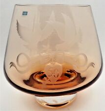 Caithness 50th glass for sale  UK