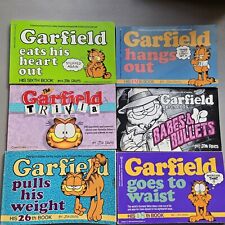 Garfield lot books for sale  Somerset