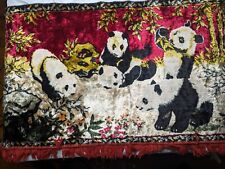 panda wall tapestry for sale  Kansas City