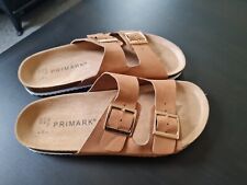 Primark size sandals for sale  CREWKERNE