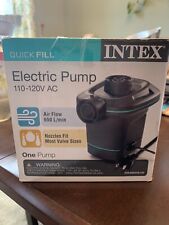 Electric air pump for sale  Franklin