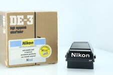 Nikon viewfinder with usato  Villachiara