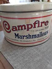 Campfire marshmallows vintage for sale  Columbus