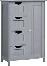 Bathroom floor storage for sale  Shipping to Ireland