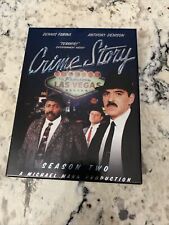 Crime story season for sale  Las Vegas