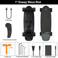 Exway electric skateboard for sale  USA