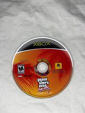 Grand Theft Auto Vice City Microsoft OG Xbox Collection - Apenas disco - Testado GTA comprar usado  Enviando para Brazil