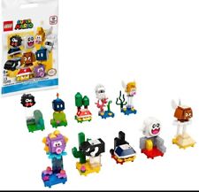 LEGO 71361 Super Mario Pacote de Personagem Fuzzy NOVO CONJUNTO APOSENTADO Aberto Para Verificar, usado comprar usado  Enviando para Brazil