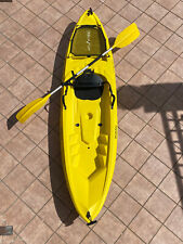 Canoa kayak usato  Carrara